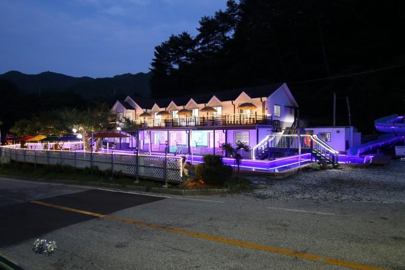 숙소 시설