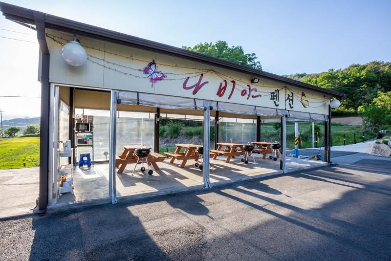 숙소 시설