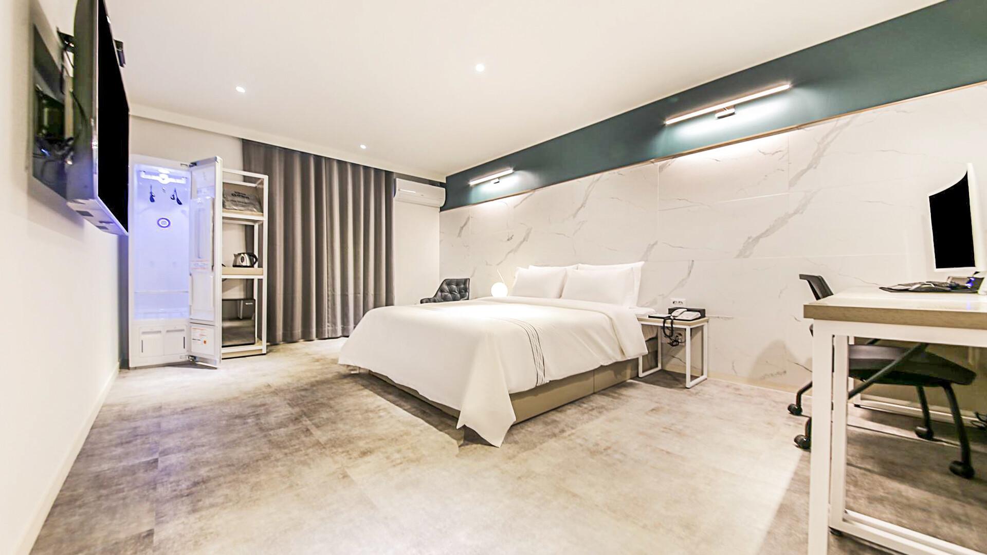 Cheongju Bellino Hotel