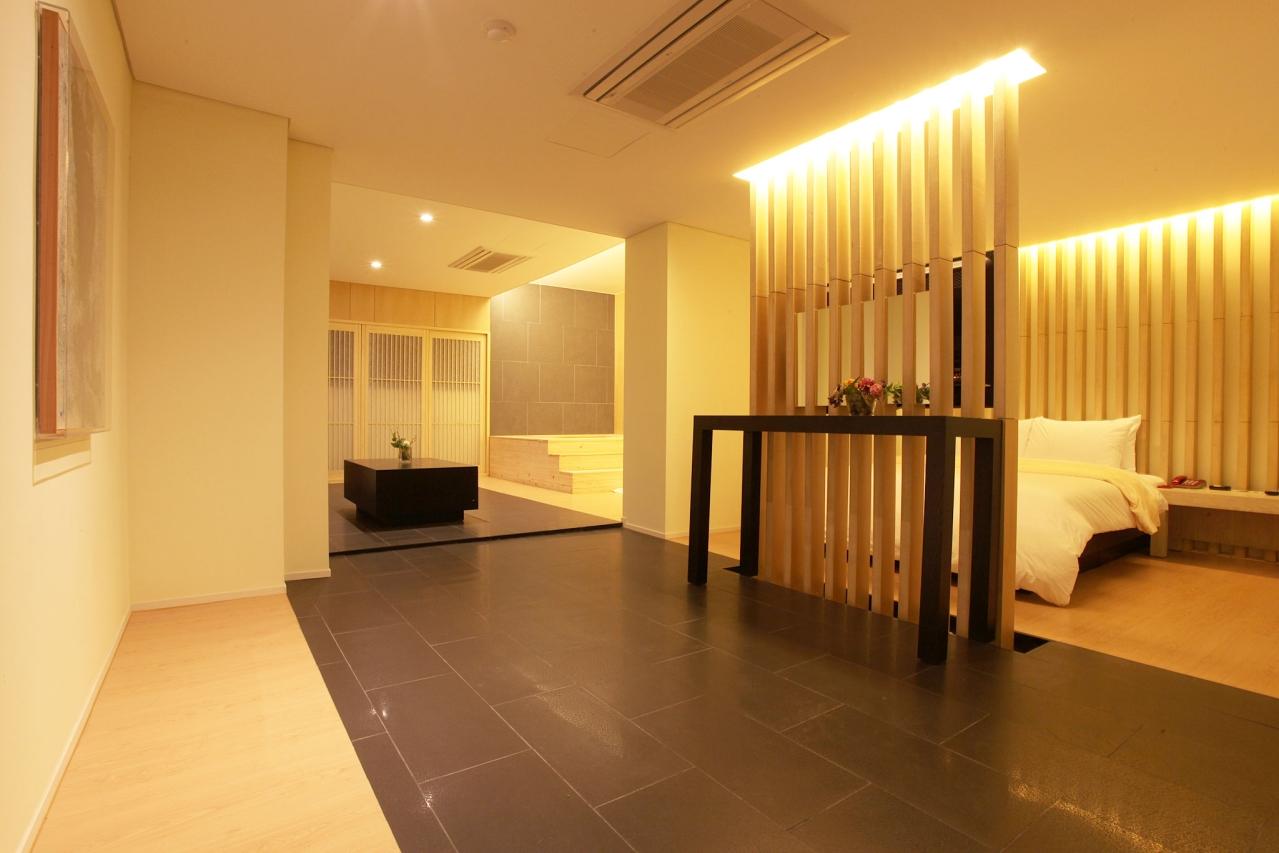 Yuwon Hotel Nambu Terminal