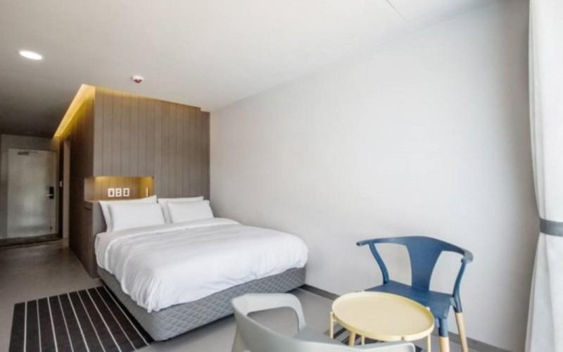 Gapyeong Parrotia Waterhouse Hotel Pension-4