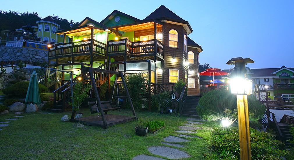Gyeongju princess pension-6