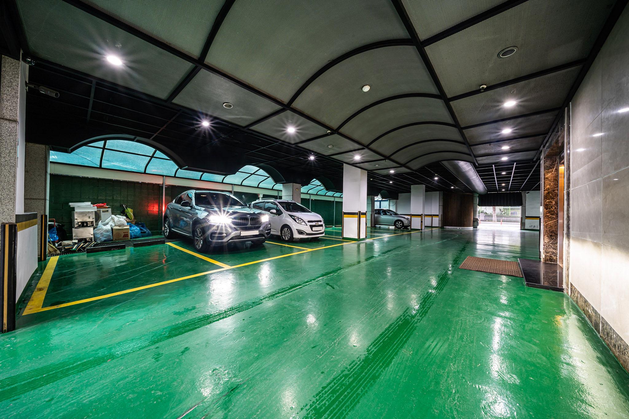 Goyang (Hwajeong) Karma Hotel-7
