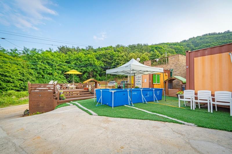 Daebudo (Yeongheungdo) You and Me Pension-18