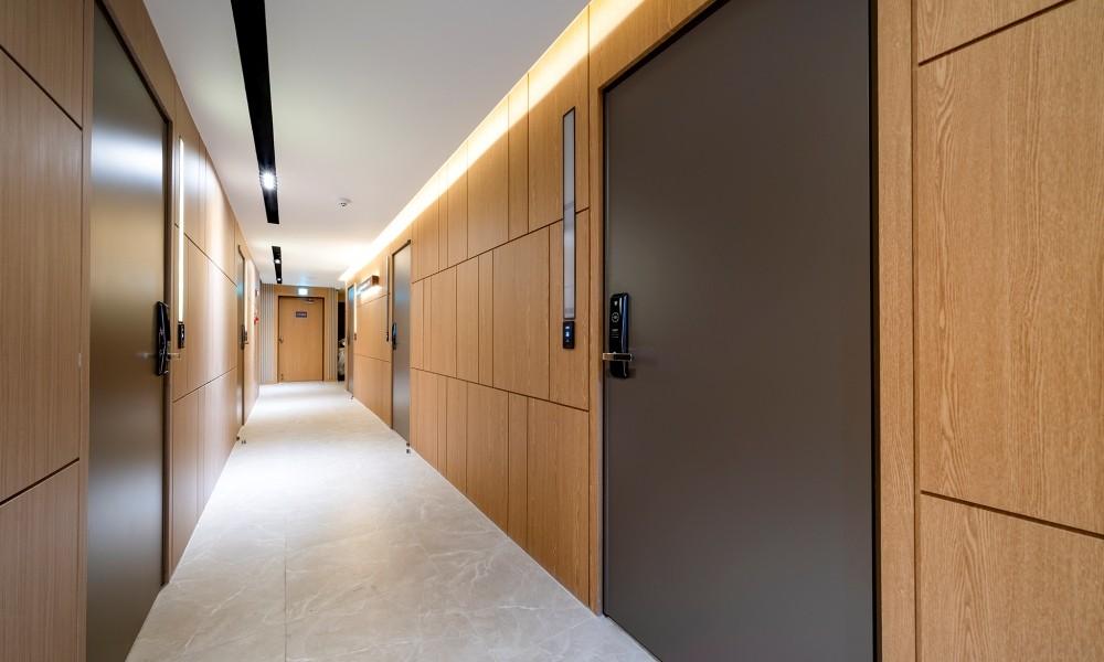 Urban Brown Hotel Chungju City Hall-7