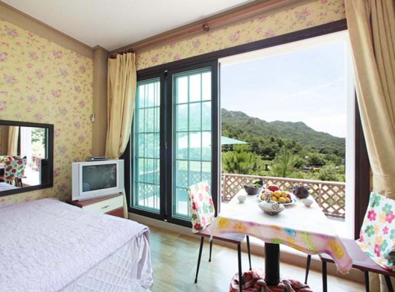 Danyang Bangoksangil Pension