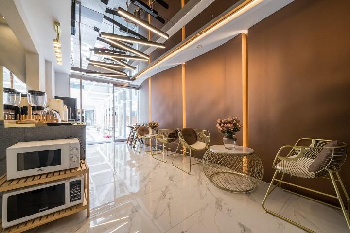 Gwangalli The Homme Hotel-8