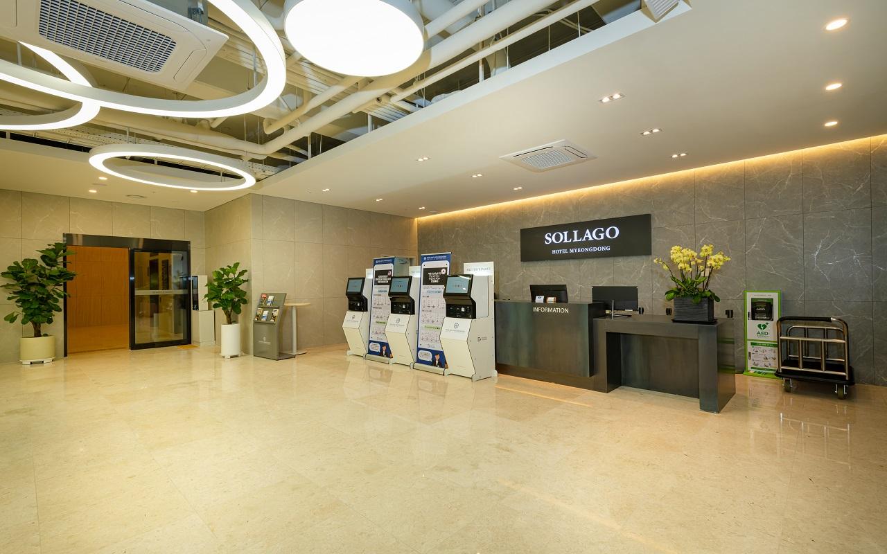 Solago Myeongdong Hotel & Residences-4