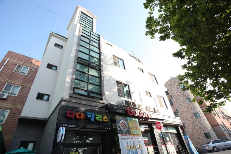숙소 시설