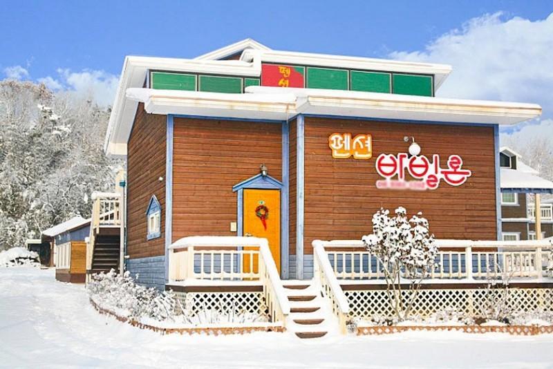 숙소 시설