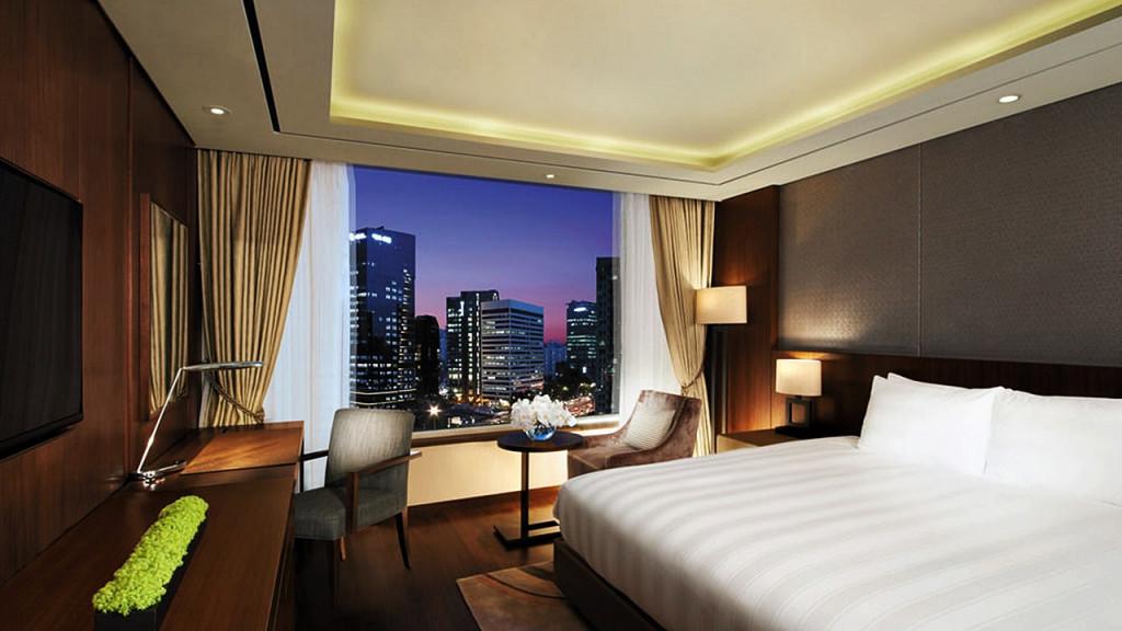 Lotte City Hotel Mapo-7