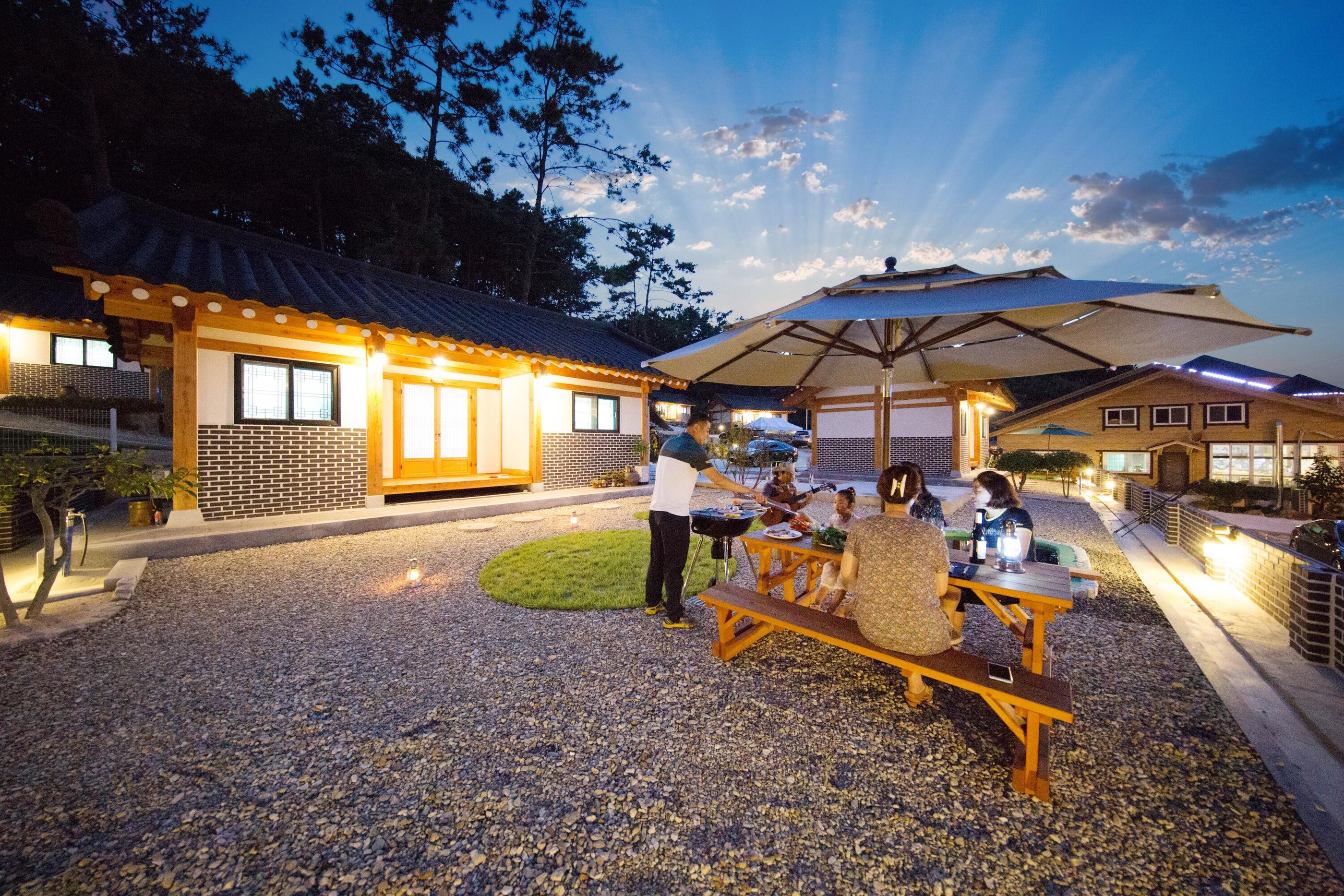 Suncheon Suncheonman Sup Pension-4