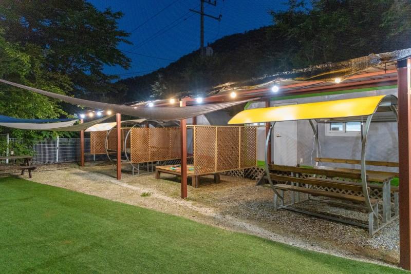 Gapyeong Starry Kids Pension-20