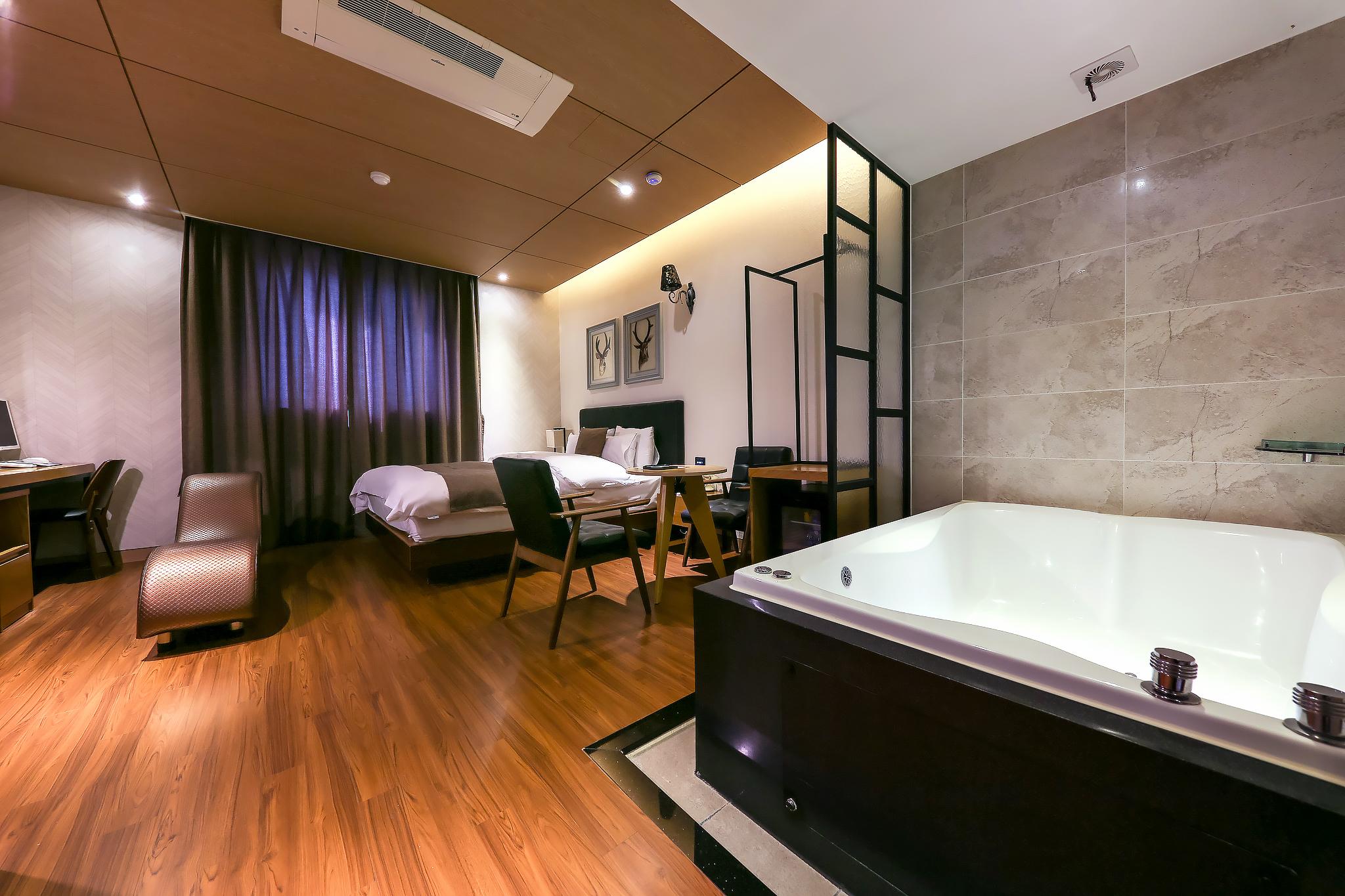 Seosan Raon Self check-in Motel