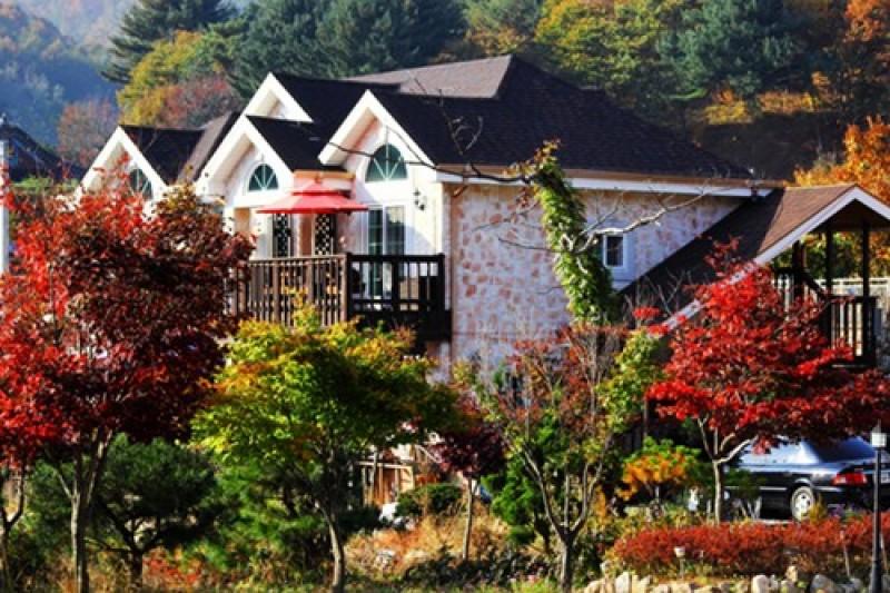 Yangpyeong Love Story Pension-34