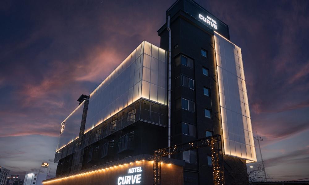 Curve Hotel Iksan Branch