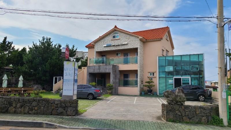 Jeju Bada Green Pension