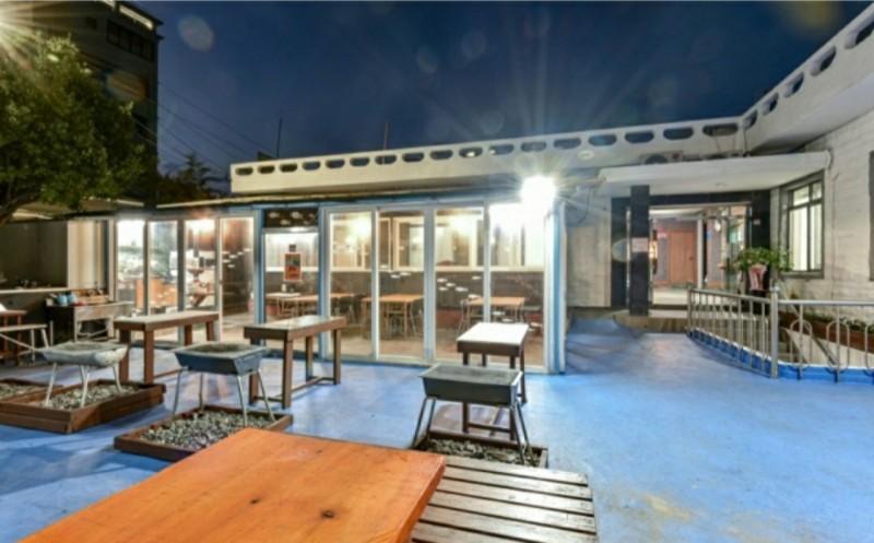 Busan Haeundae Fish Pension (Blue Line 1 minute)-11