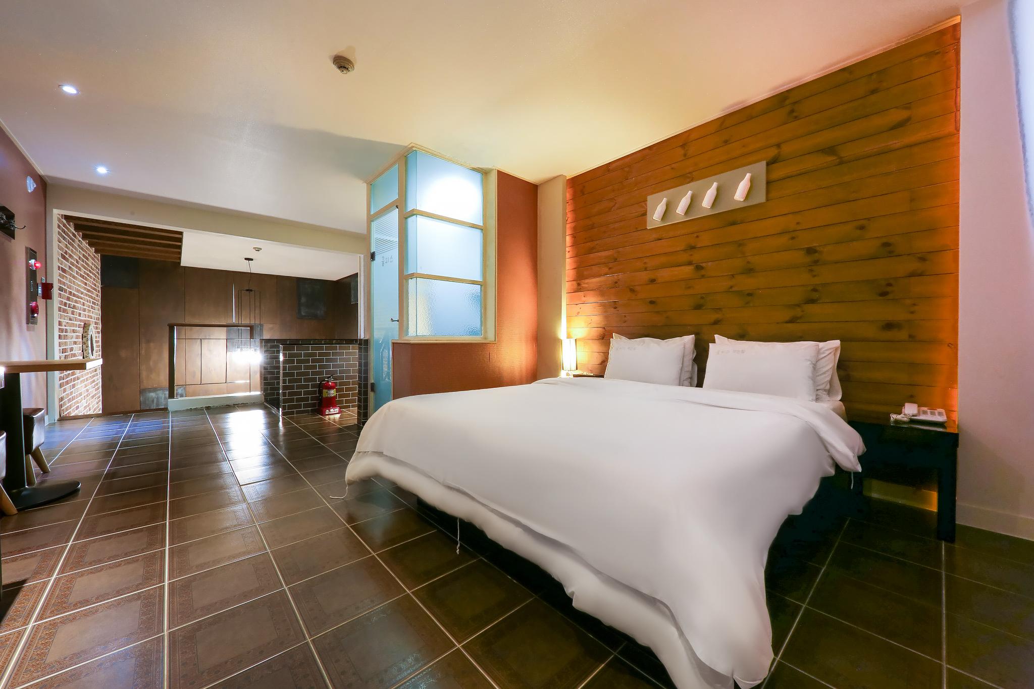 Cheonan Cool Peace Self check-in Motel