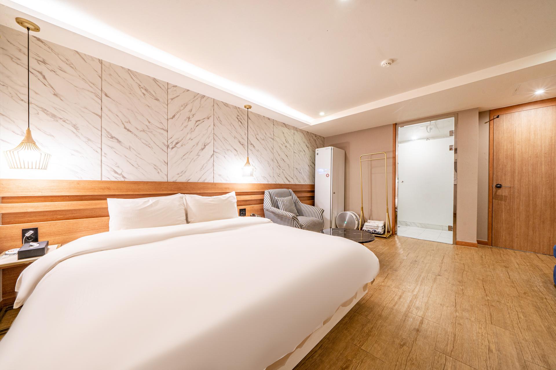 Busan Haeundae Hotel Wow