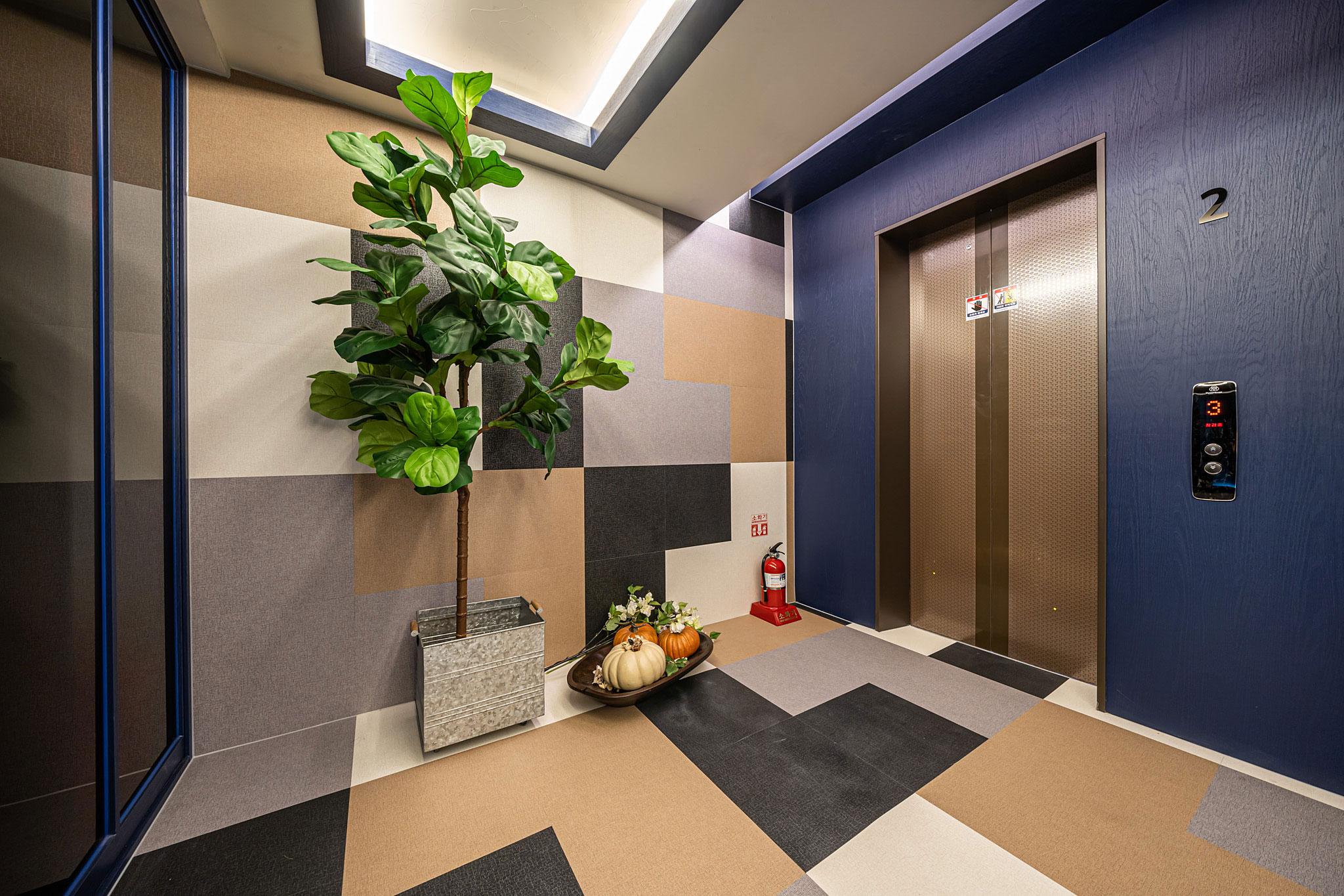 Konkuk University (Guui) Box Hotel