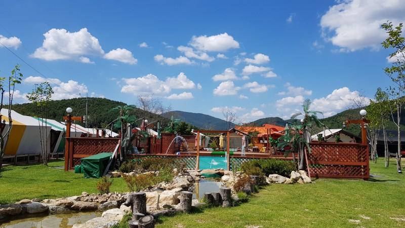 Pocheon Horse Kingdom Glamping-3