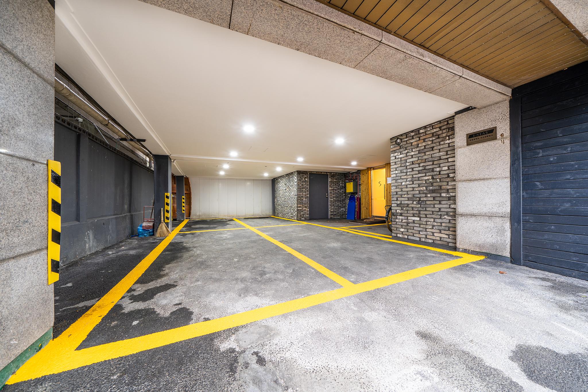 Incheon (Yonghyeon-dong) S Motel-8