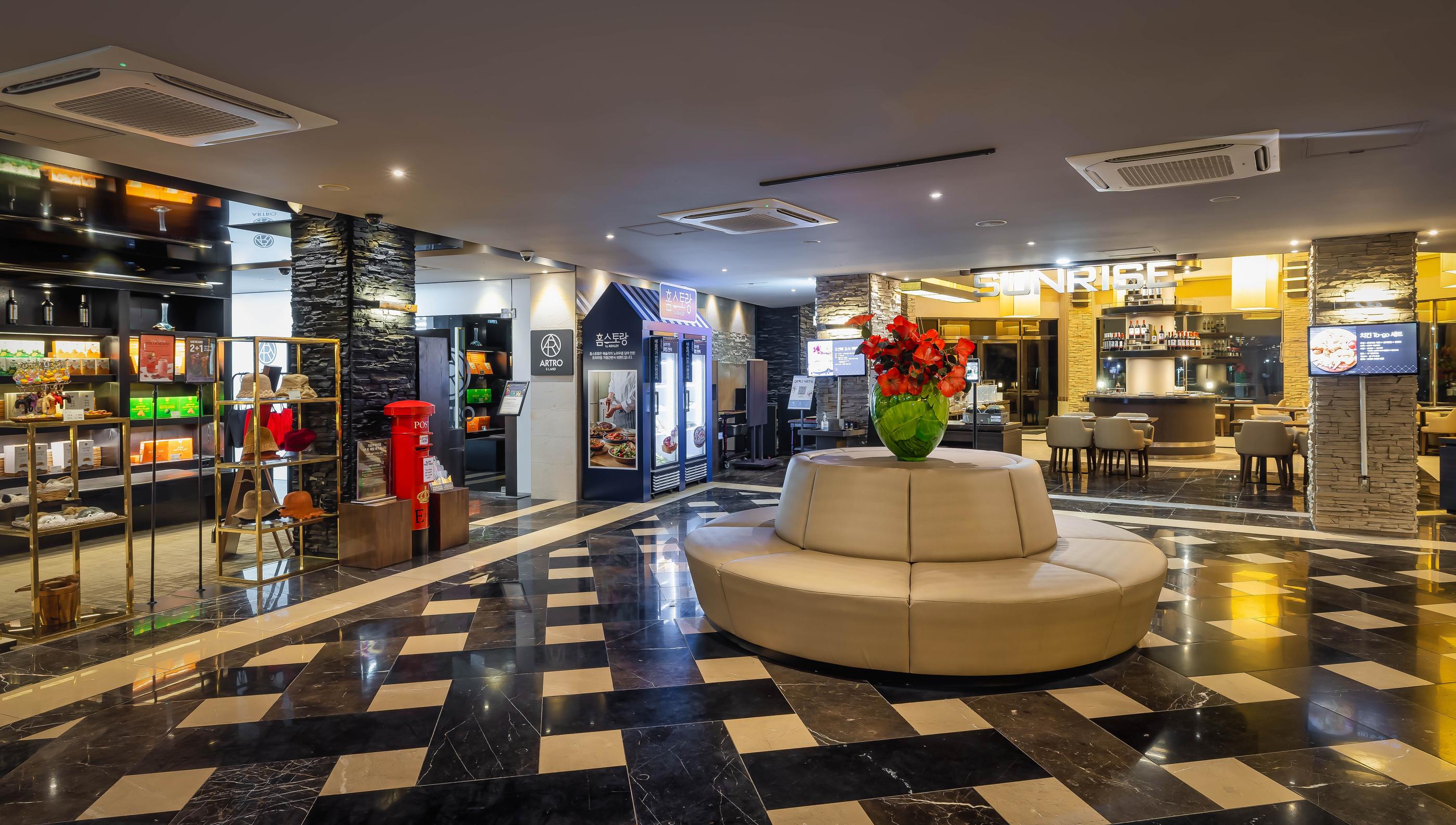 Kensington Resort Jeju Hanlim-9