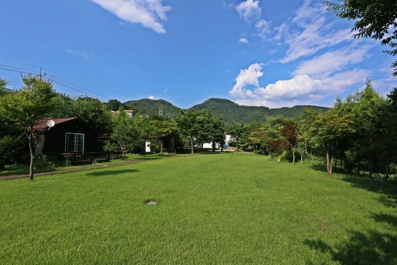 Yangpyeong Pension ANN