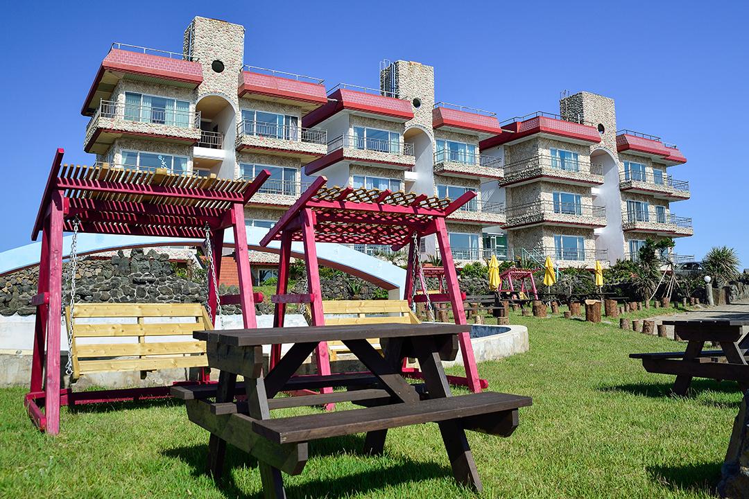 Jeju Udo Daol Pension