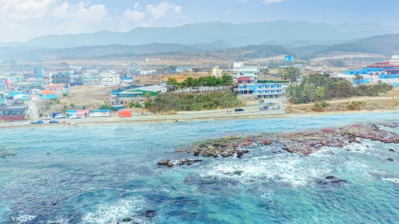 Yeongdeok Ocean View Pension