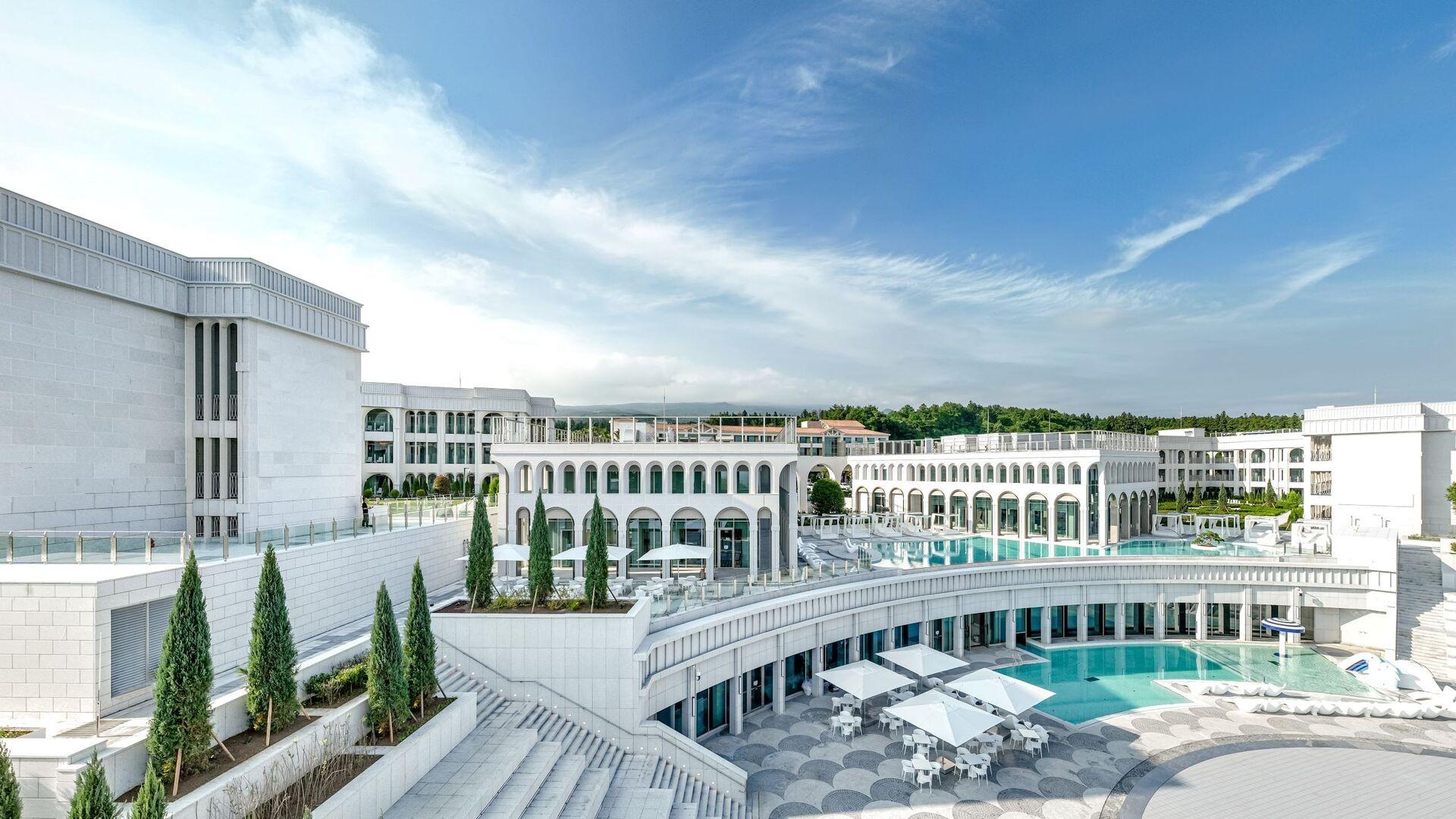 The Siena Resort
