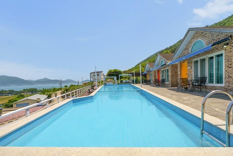 Namhae Hanwoori Pension