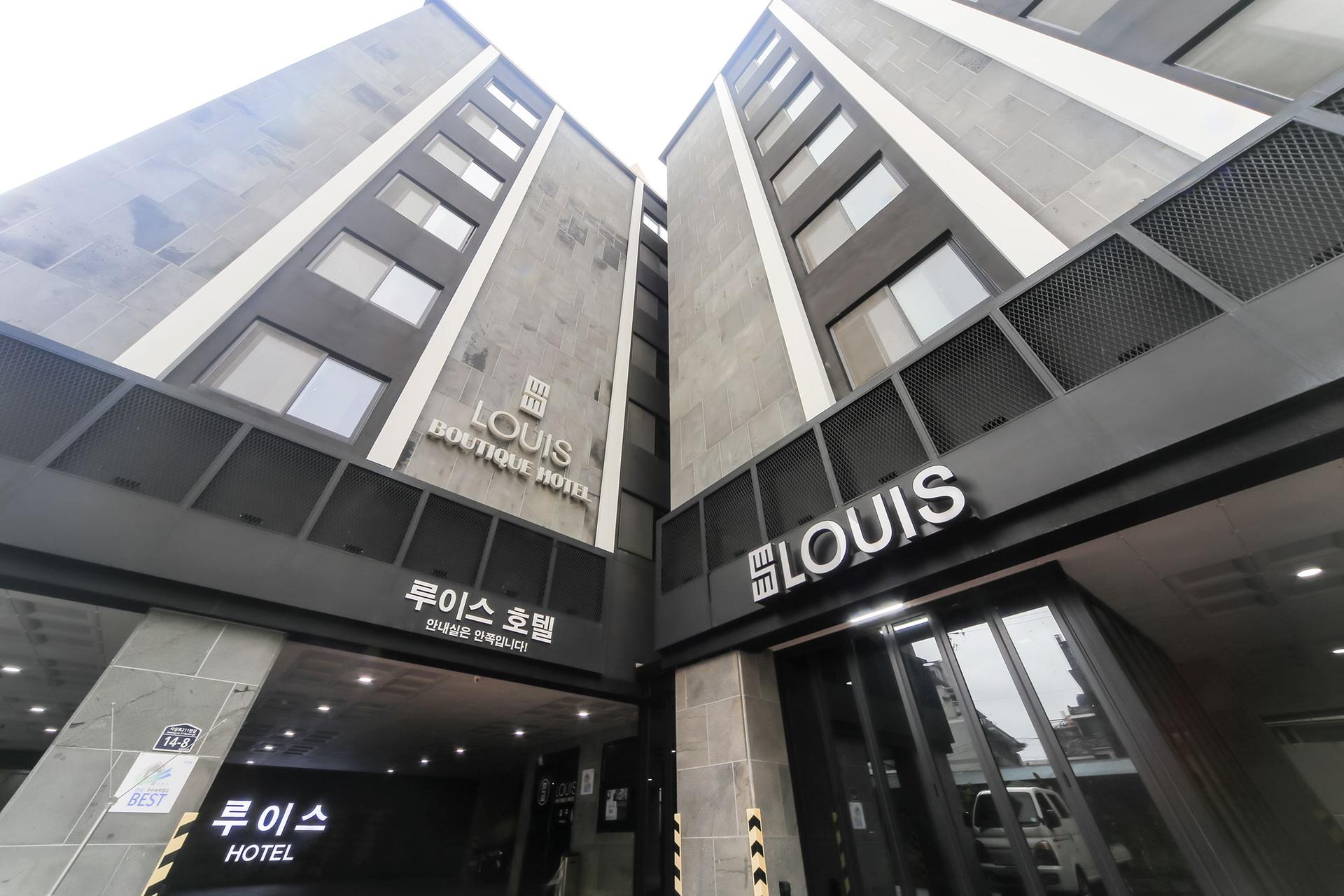 Busan Sasang Louis Hotel-12