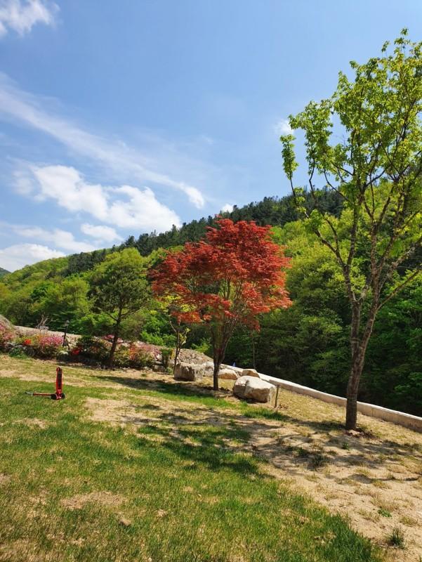 숙소 시설