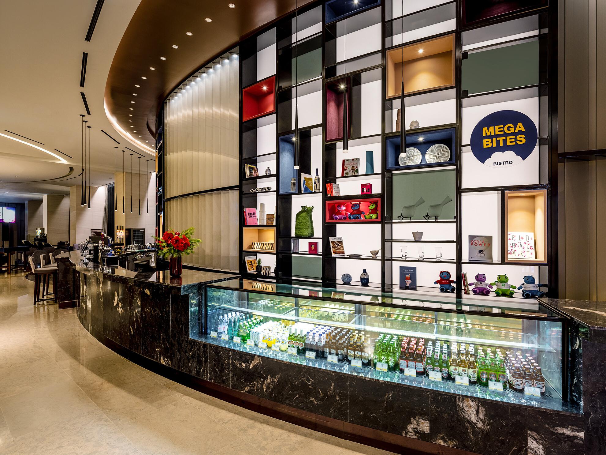 Novotel Suites Ambassador Seoul Yongsan-35