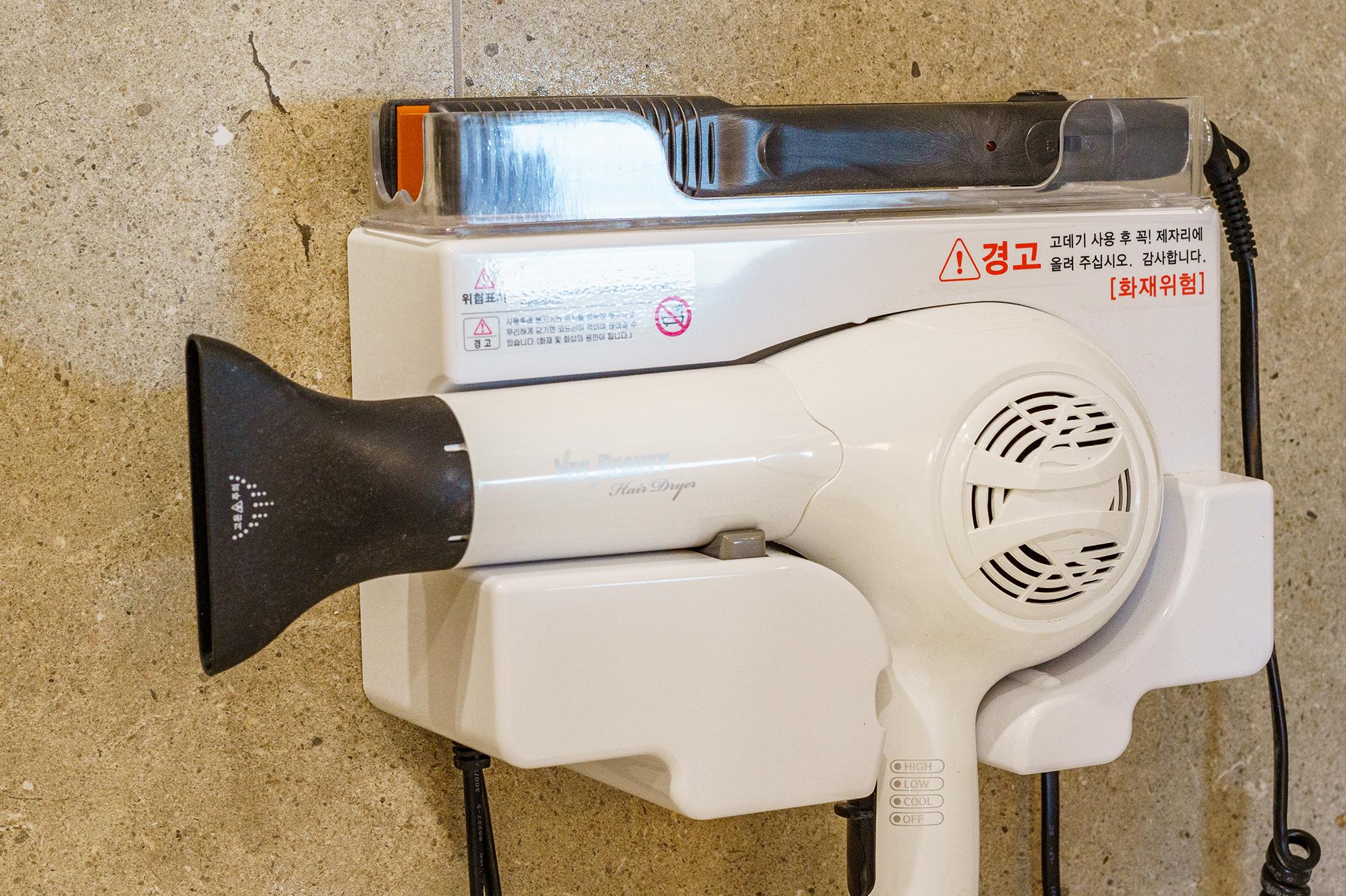 Incheon (Soraepogu) Hotel The Gray-15