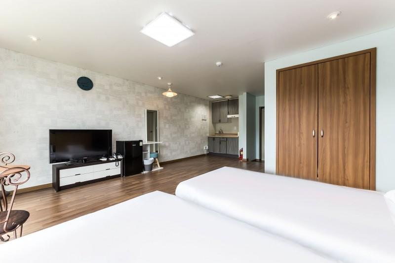 Gapyeong Club Board Resort Pension-21