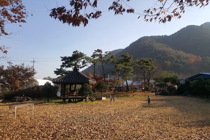 숙소 시설