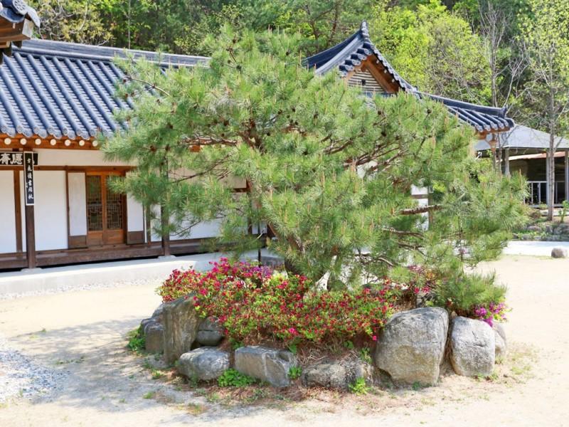 숙소 시설