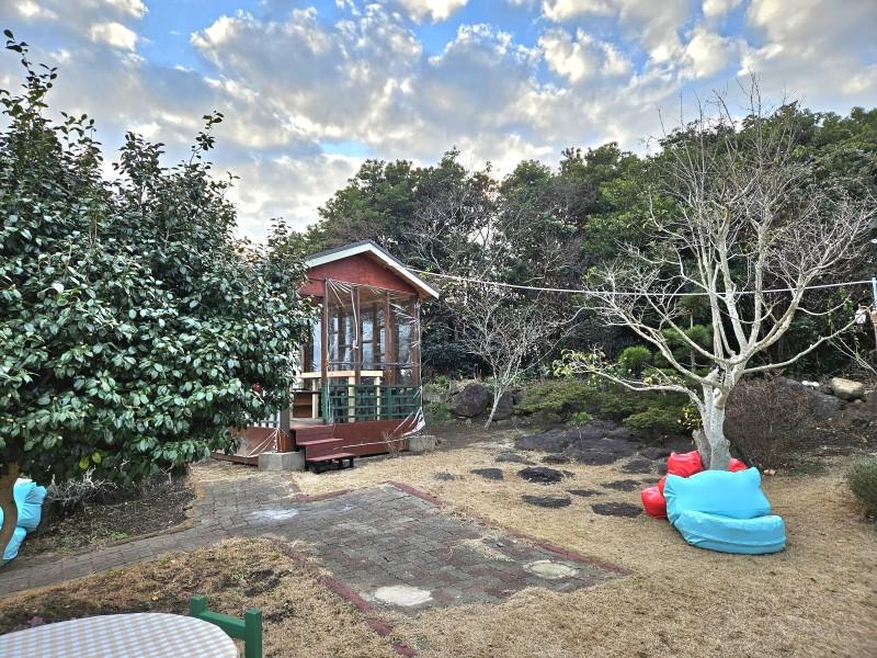 Seogwipo Eunhasu Jeju