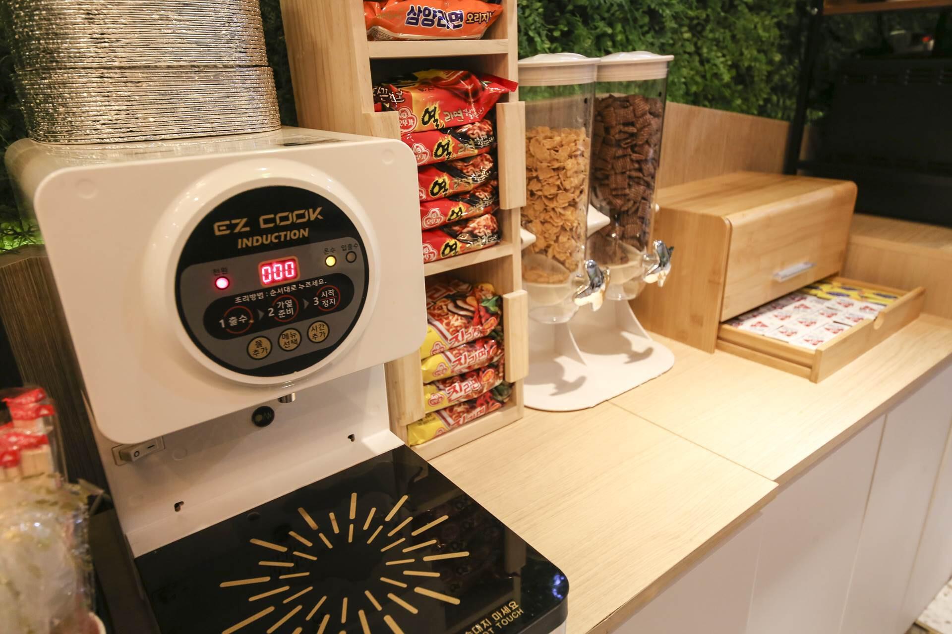 Social stay in Ansan-20