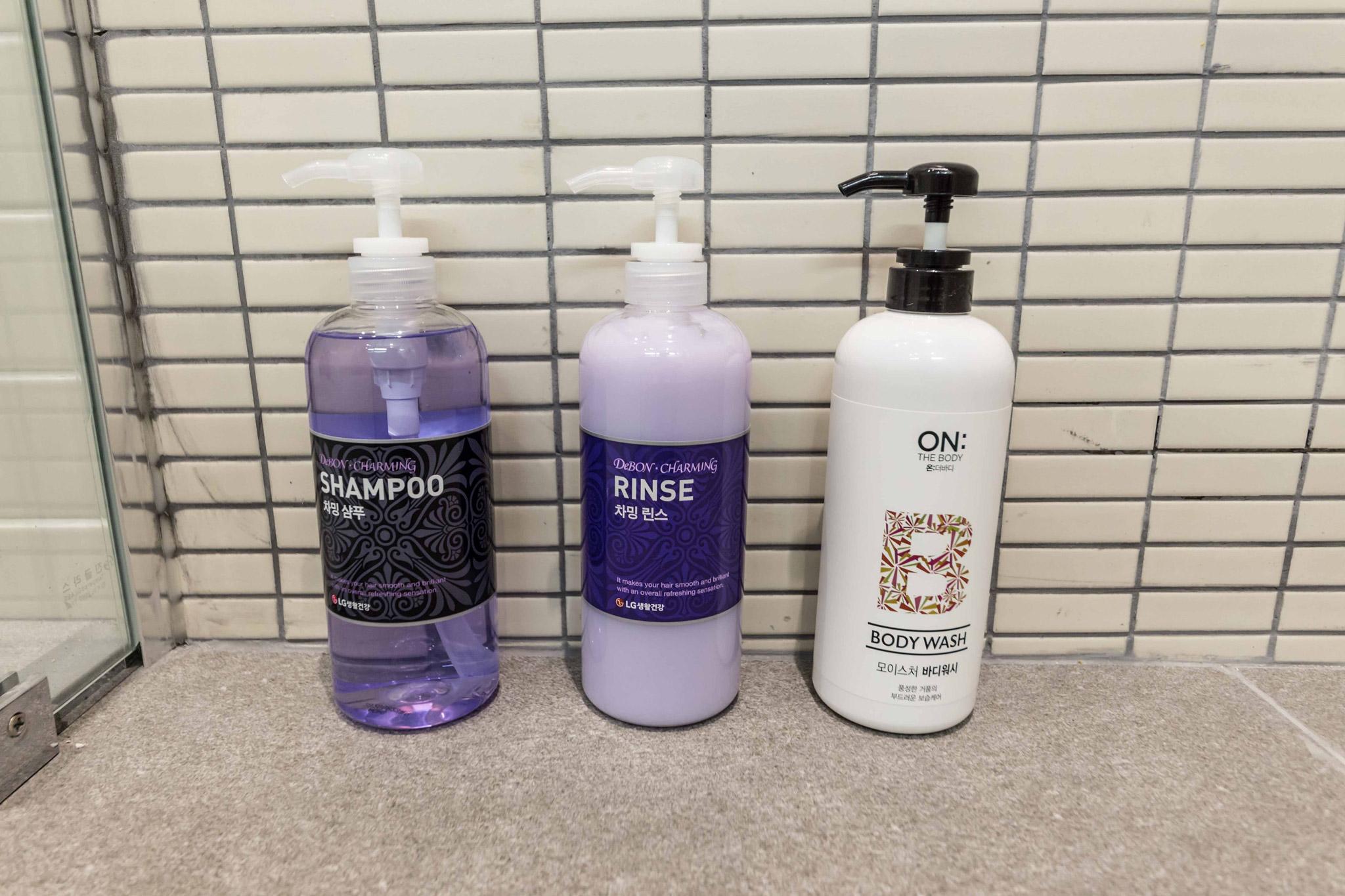 Gwangmyeong Golden River Hotel-11