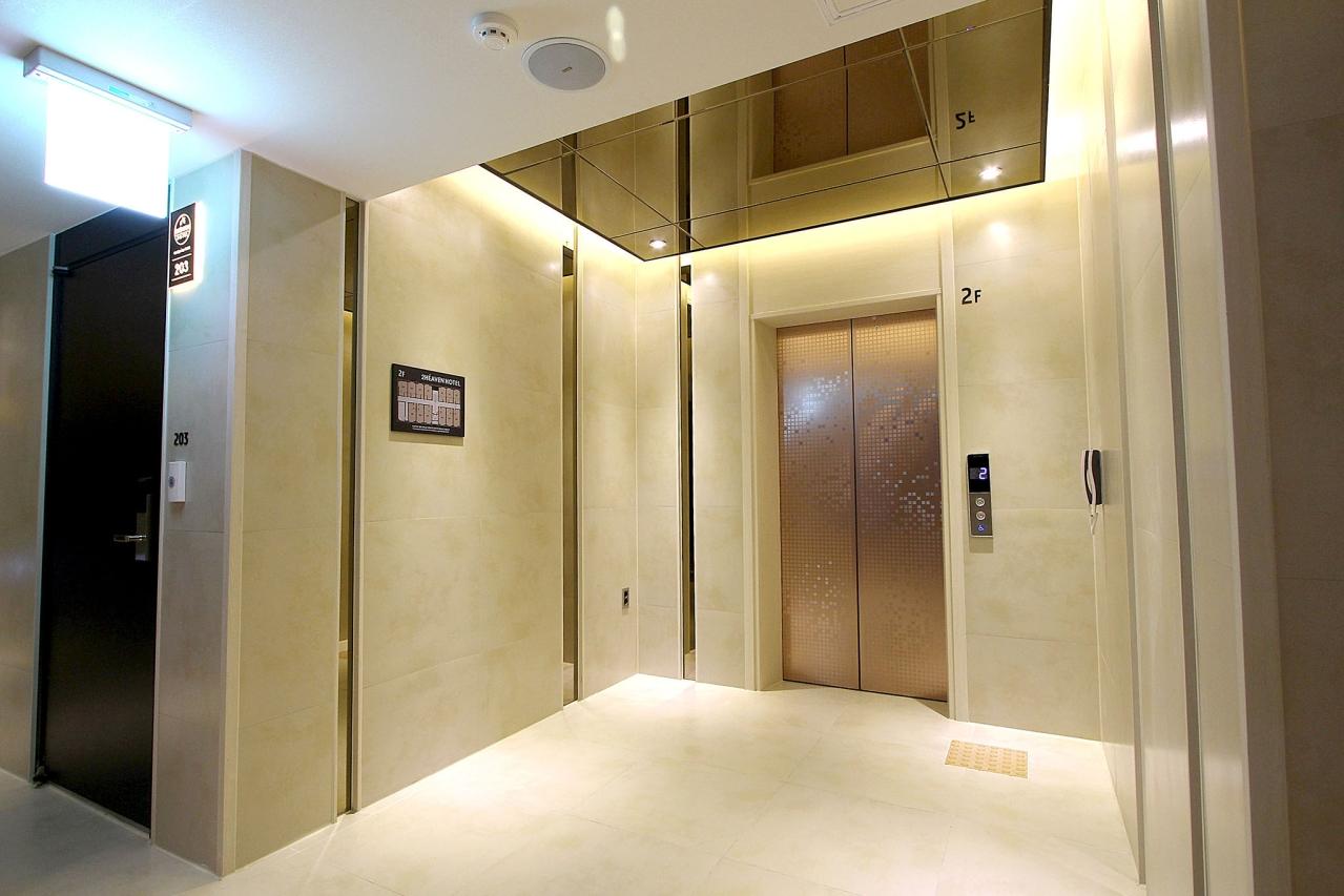 Busan Gwangalli 2 Heaven Hotel-20