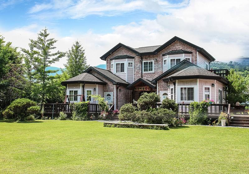 Gapyeong Bubble Bubble Pension