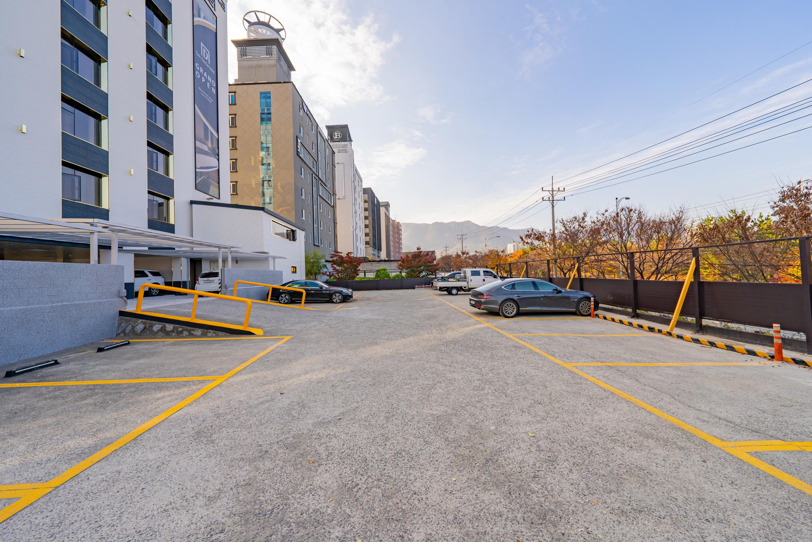 Busan Jeonggwan Denvasta Hotel-22