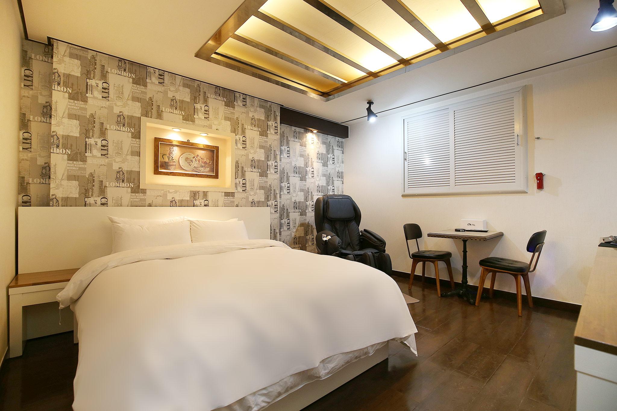 Daejeon Hotel today