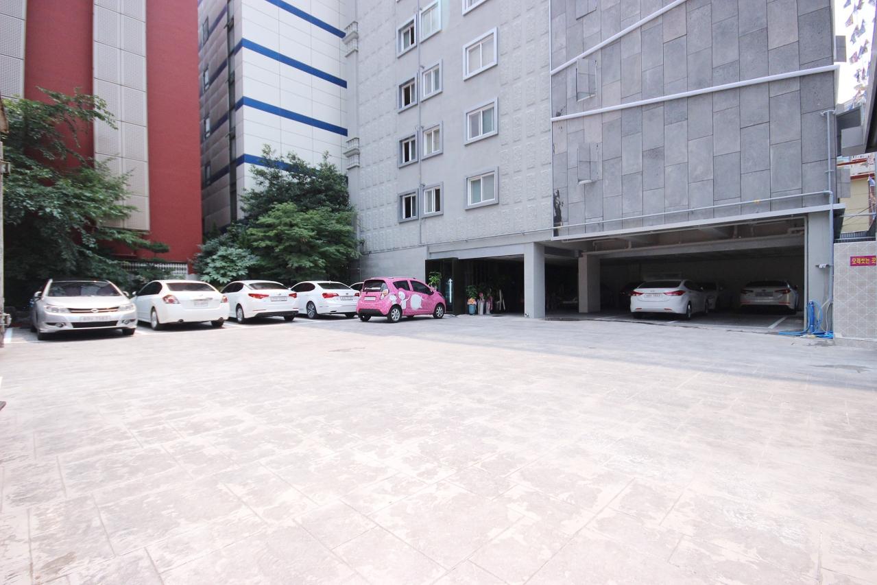 Busan Haeundae Hotel JUNE-22