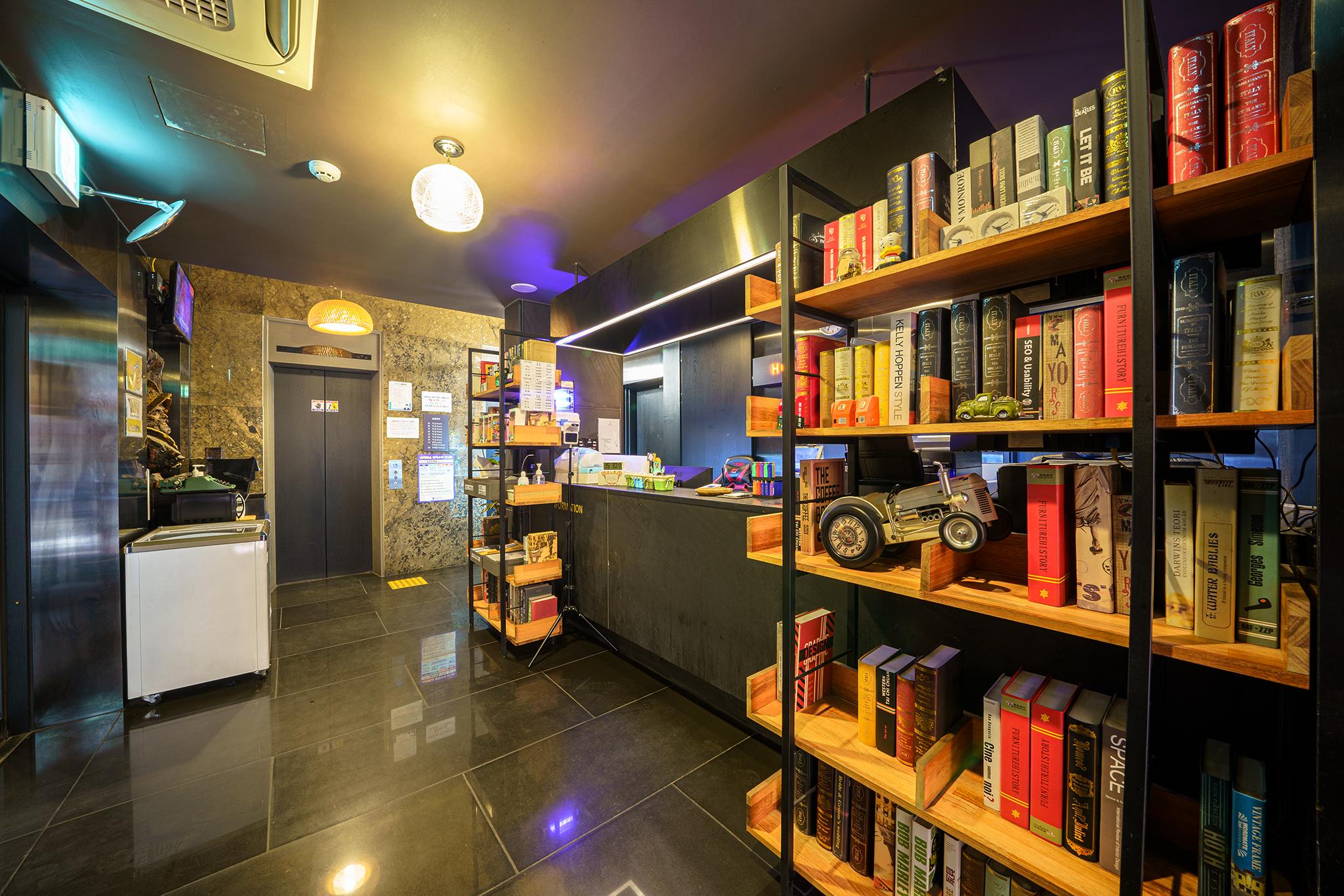 Incheon (Guwol-dong) Aloha Hotel-2