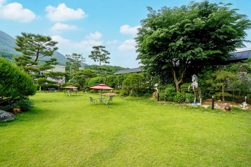 Namyangju Rania Pool Villa Pension-22